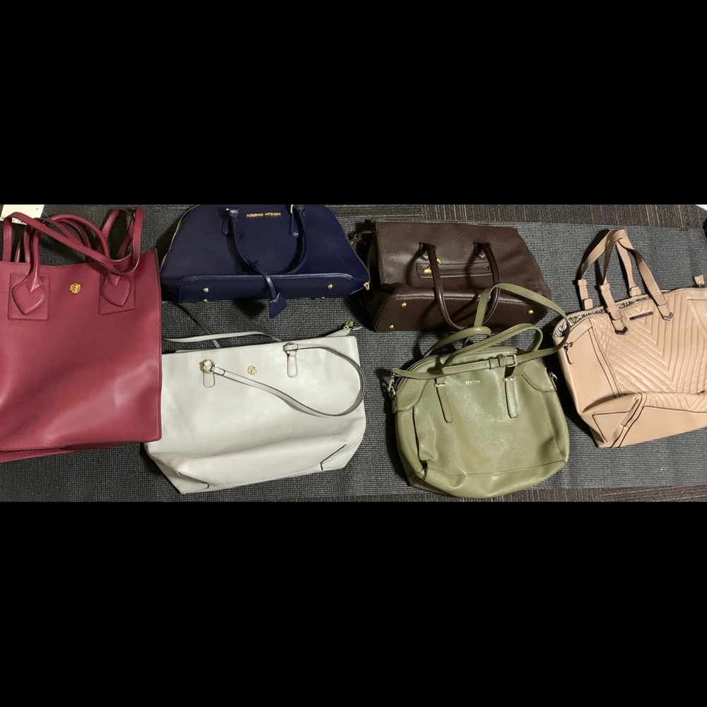 Designer Purses *See Description For Prices*